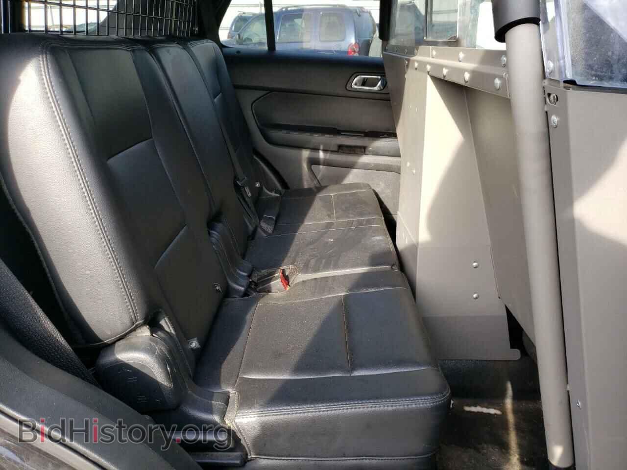 2017 FORD EXPLORER - VIN: 1FM5K8AR3HGD60051 - Photo 6