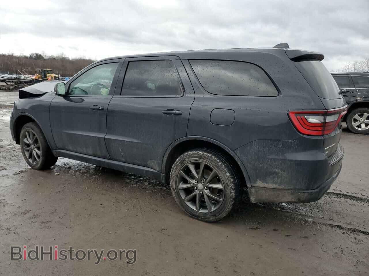 2018 DODGE DURANGO - VIN: 1C4RDJDG4JC282202 - Фото 2