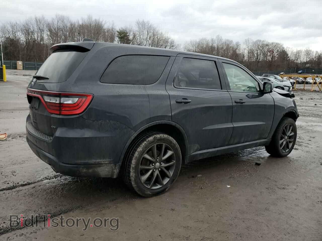 2018 DODGE DURANGO - VIN: 1C4RDJDG4JC282202 - Фото 3