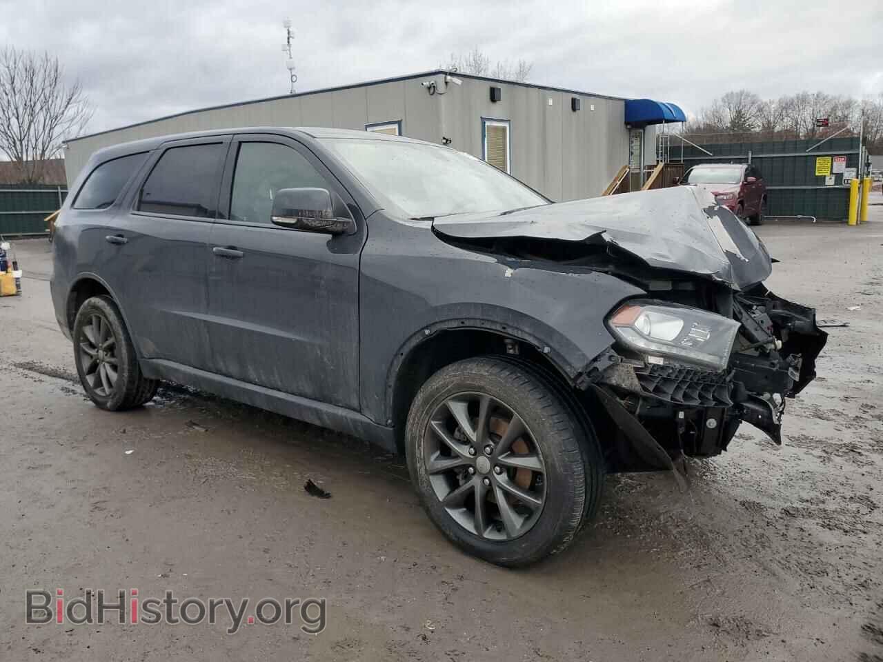 2018 DODGE DURANGO - VIN: 1C4RDJDG4JC282202 - Фото 4
