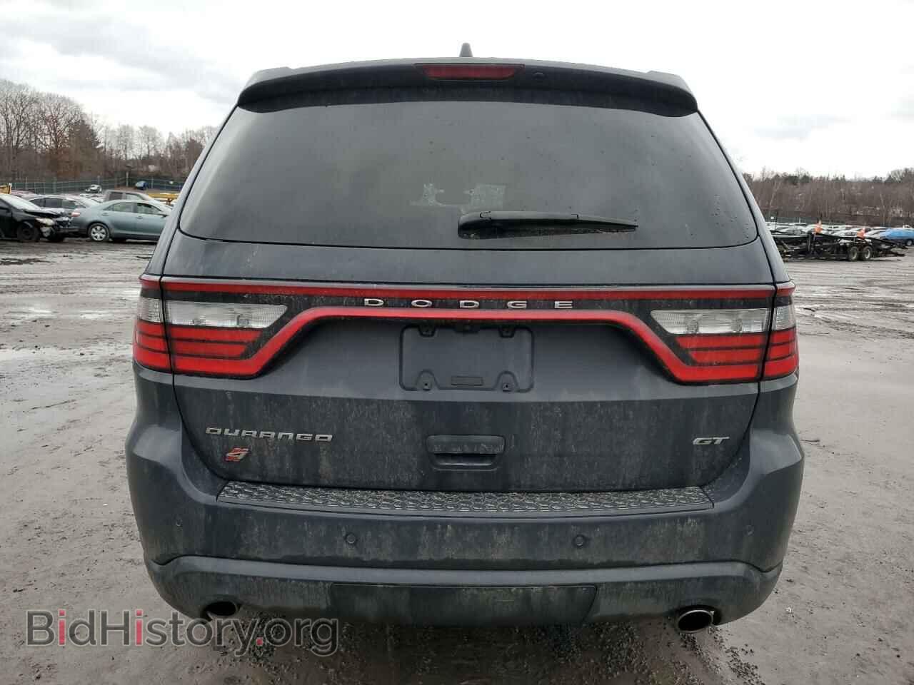 2018 DODGE DURANGO - VIN: 1C4RDJDG4JC282202 - Фото 6