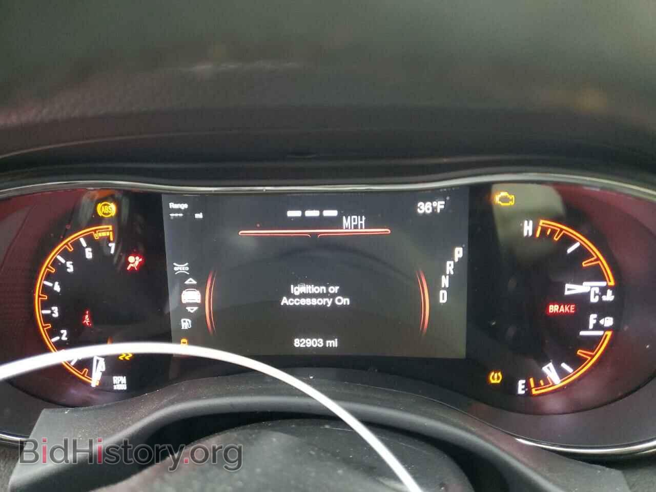 2018 DODGE DURANGO - VIN: 1C4RDJDG4JC282202 - Фото 9