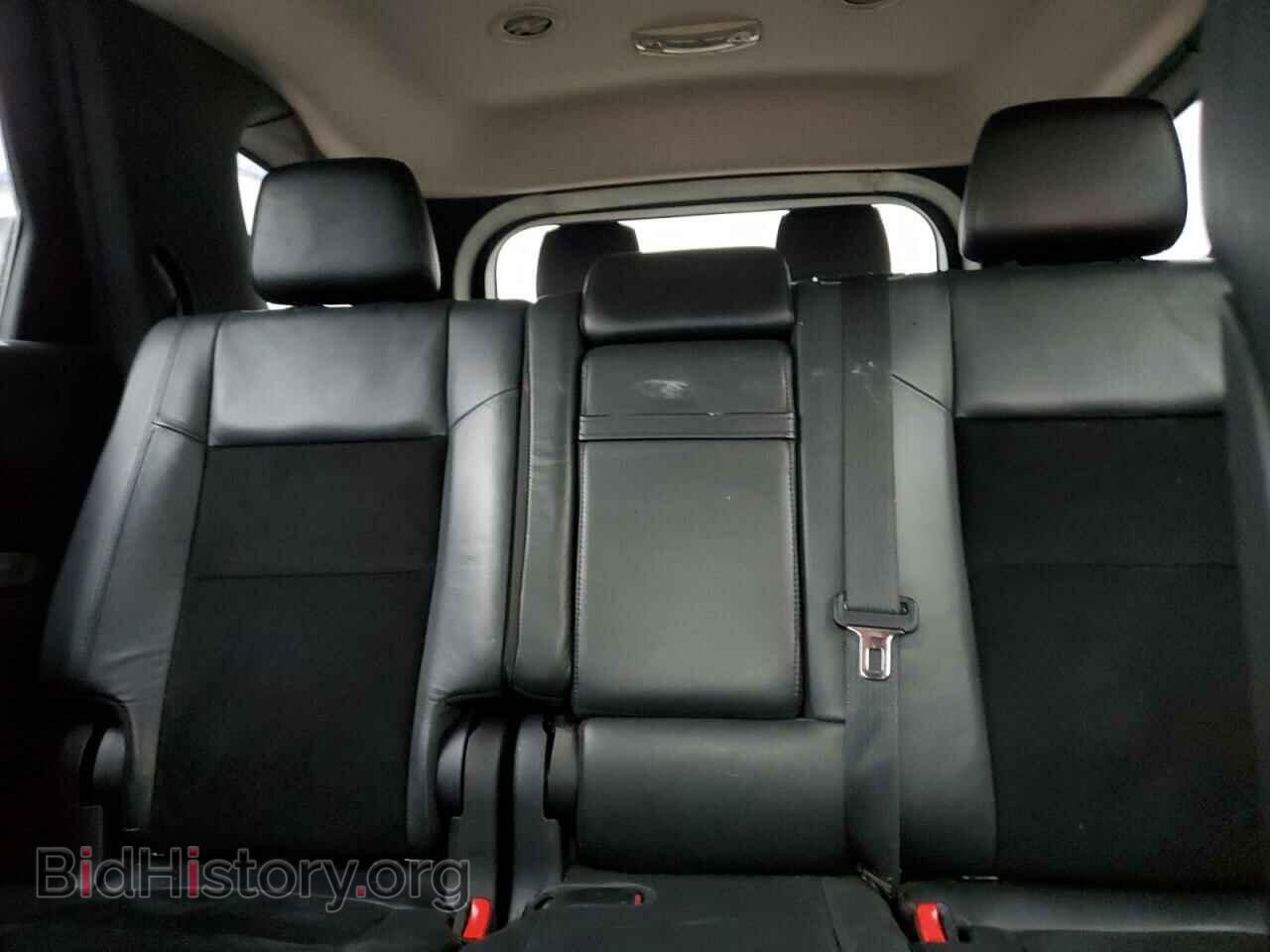 2018 DODGE DURANGO - VIN: 1C4RDJDG4JC282202 - Фото 10