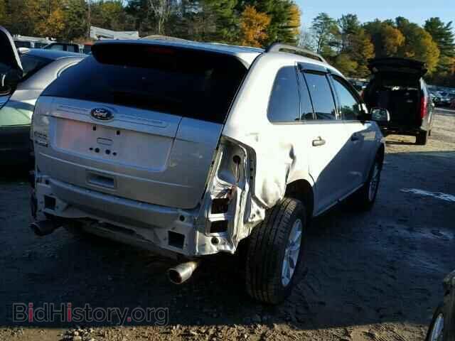 2013 FORD EDGE - VIN: 2FMDK3GC9DBE15072 - Фото 4