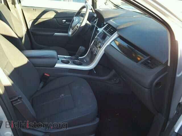 2013 FORD EDGE - VIN: 2FMDK3GC9DBE15072 - Фото 5