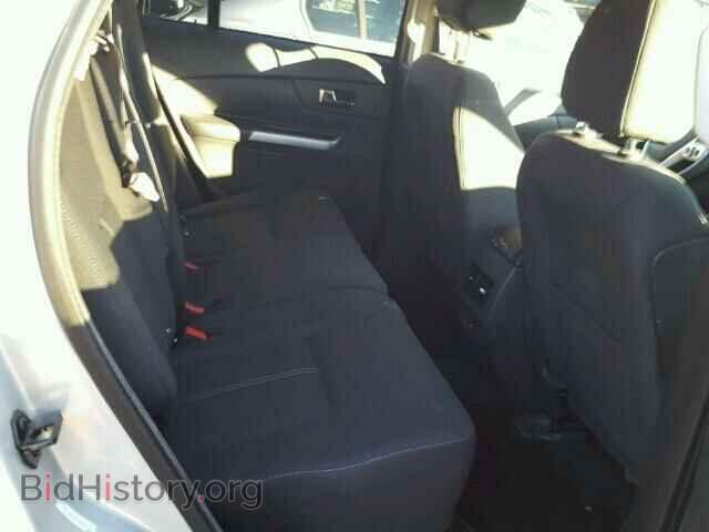 2013 FORD EDGE - VIN: 2FMDK3GC9DBE15072 - Фото 6