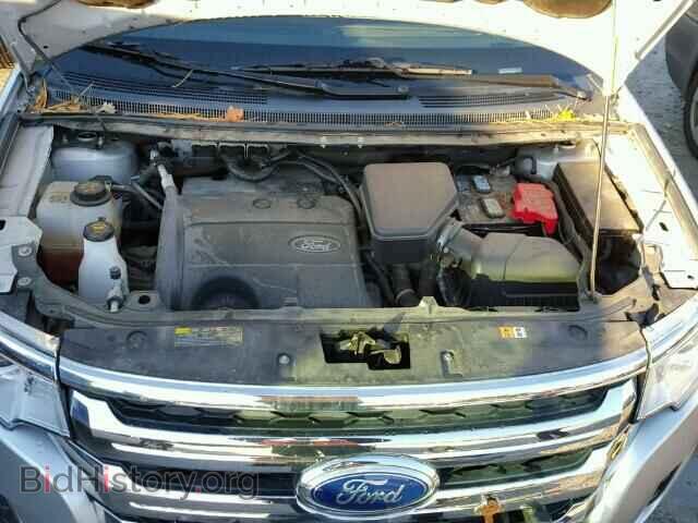 2013 FORD EDGE - VIN: 2FMDK3GC9DBE15072 - Фото 7