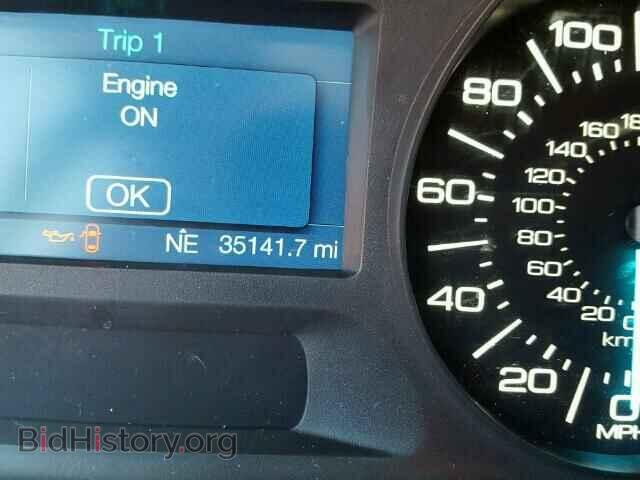 2013 FORD EDGE - VIN: 2FMDK3GC9DBE15072 - Фото 8
