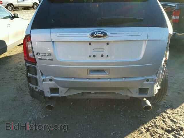 2013 FORD EDGE - VIN: 2FMDK3GC9DBE15072 - Фото 9