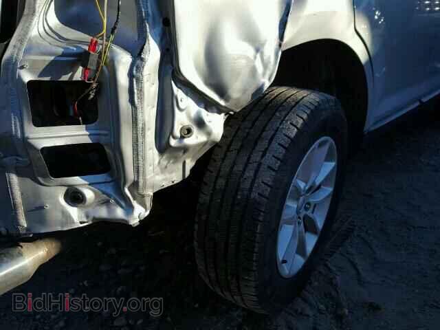 2013 FORD EDGE - VIN: 2FMDK3GC9DBE15072 - Фото 10