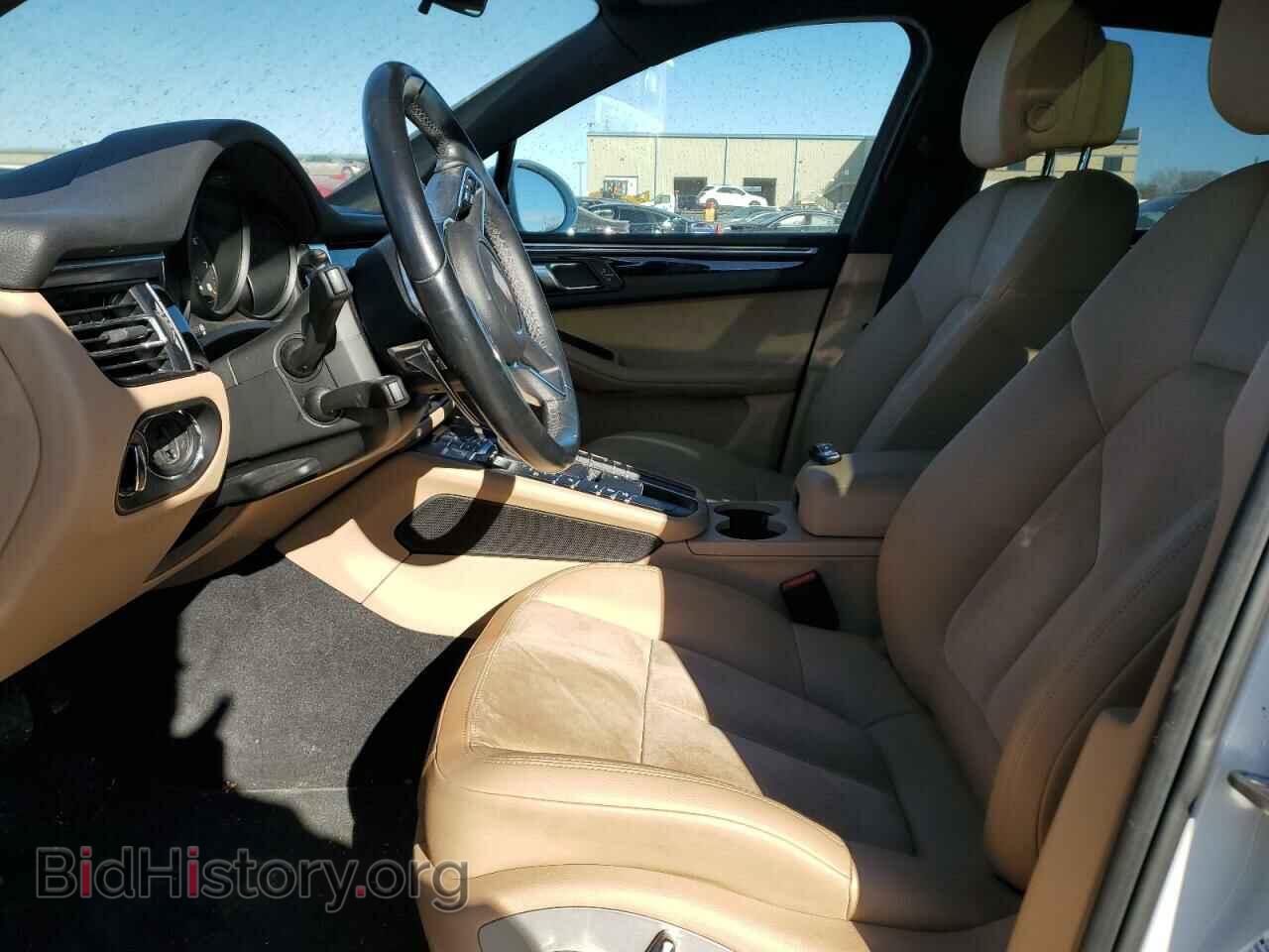 2020 PORSCHE MACAN - VIN: WP1AA2A51LLB03758 - Фото 7