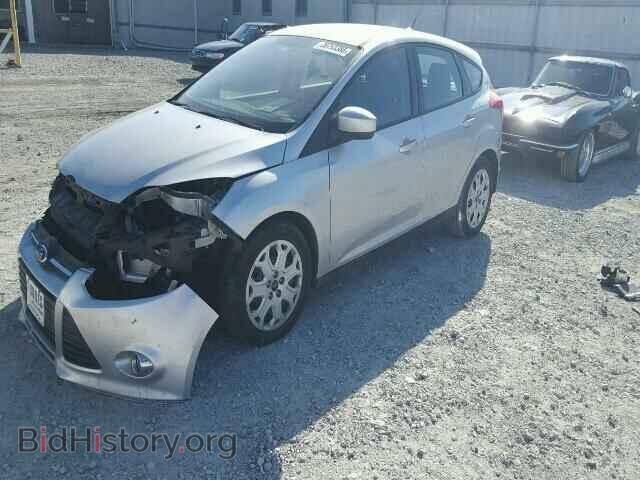 2012 FORD FOCUS - VIN: 1FAHP3K27CL273024 - Фото 2