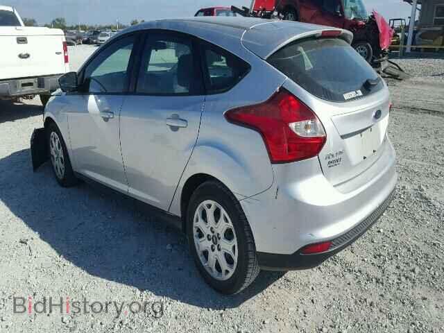 2012 FORD FOCUS - VIN: 1FAHP3K27CL273024 - Фото 3
