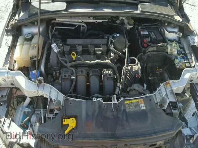 2012 FORD FOCUS - VIN: 1FAHP3K27CL273024 - Фото 7