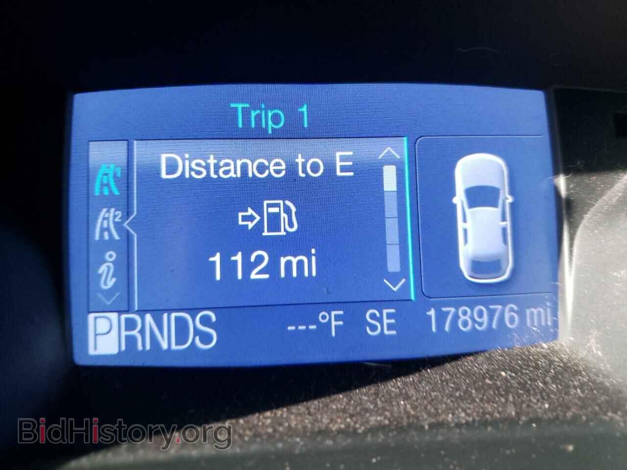 2013 FORD ESCAPE - VIN: 1FMCU9G92DUA48118 - Фото 8