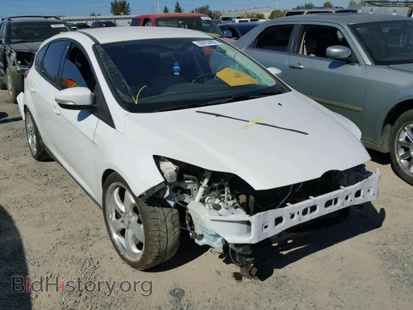 Photo 1FADP3K27DL290647 - FORD FOCUS 2013