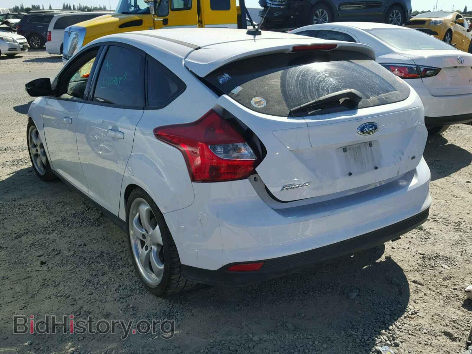 2013 FORD FOCUS - VIN: 1FADP3K27DL290647 - Photo 3