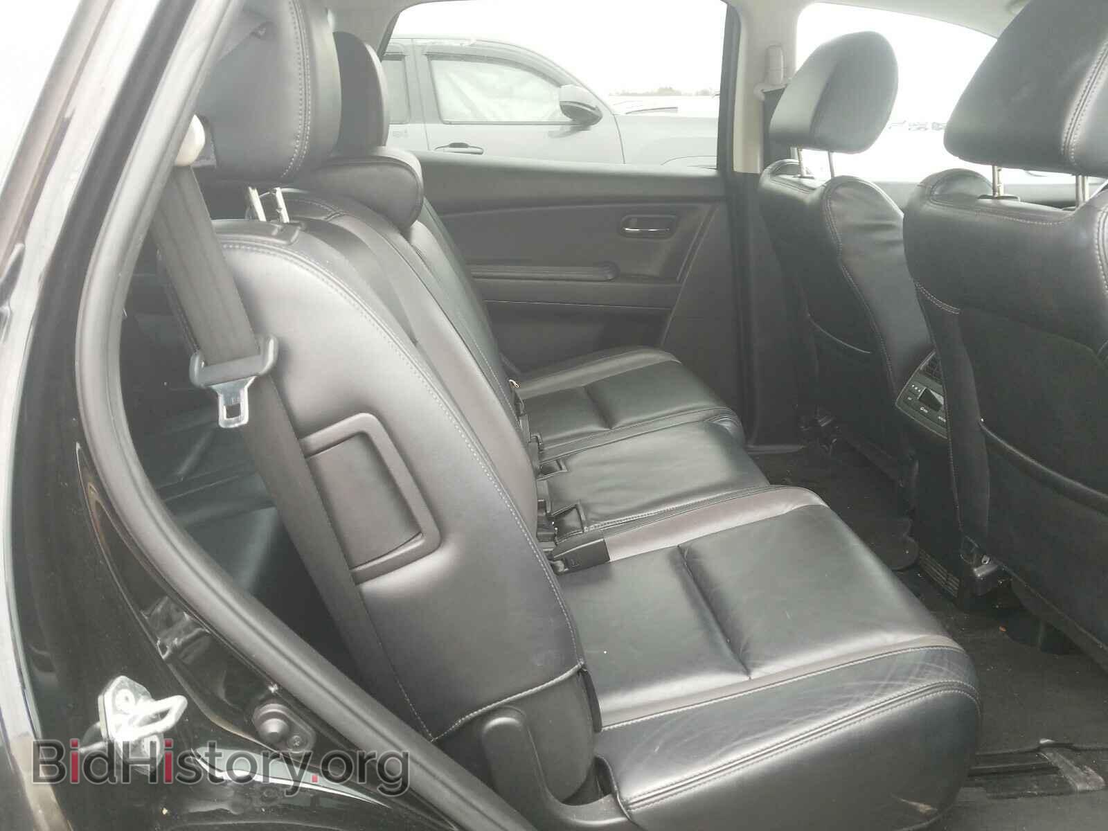2012 MAZDA CX-9 - VIN: JM3TB2CA3C0345252 - Фото 6