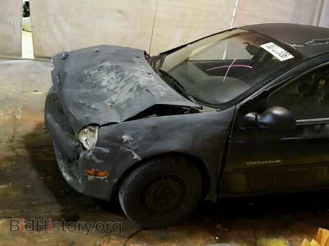 2000 DODGE NEON - VIN: 1B3ES46C1YD558695 - Фото 10