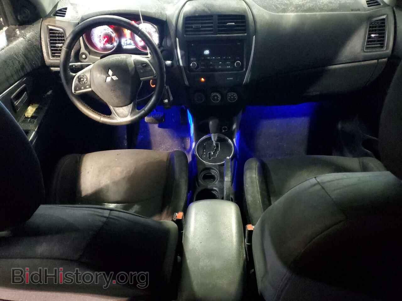 2014 MITSUBISHI OUTLANDER - VIN: 4A4AP3AU5EE005152 - Фото 8