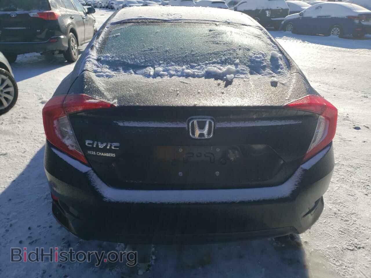 2017 HONDA CIVIC - VIN: 19XFC2F5XHE210821 - Фото 6