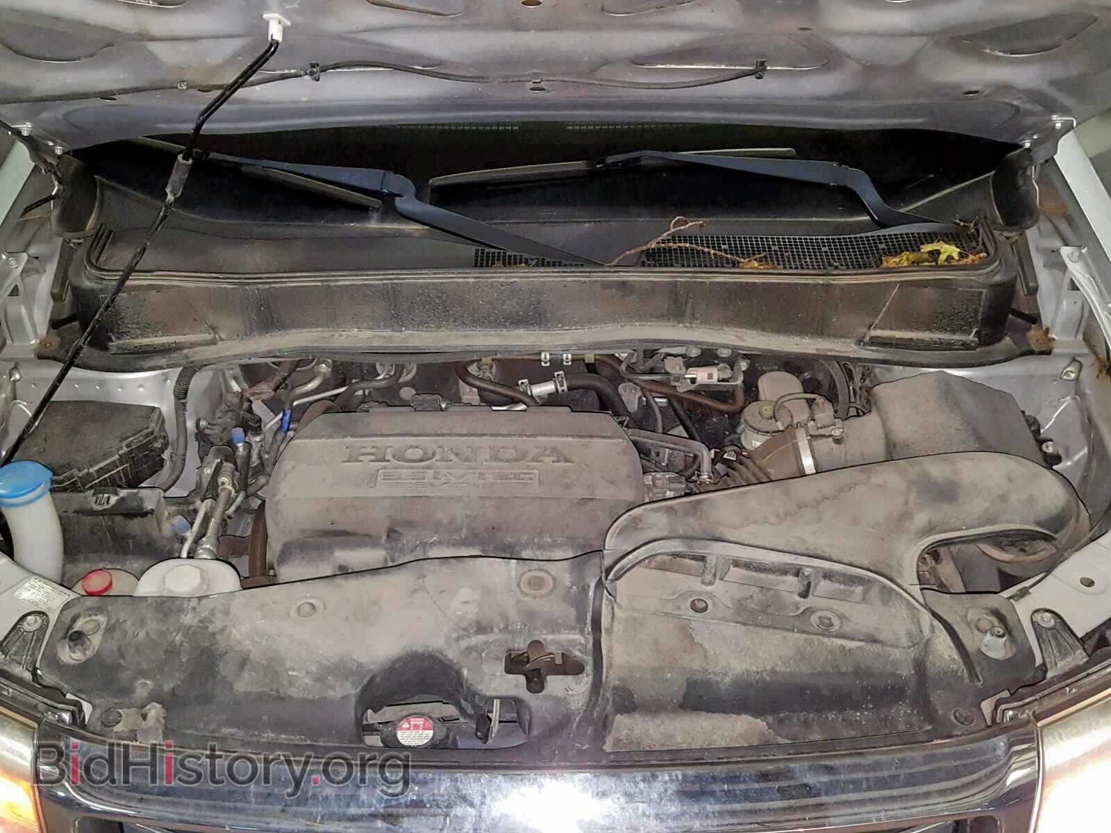 2013 HONDA PILOT EXL - VIN: 5FNYF4H59DB073335 - Photo 7