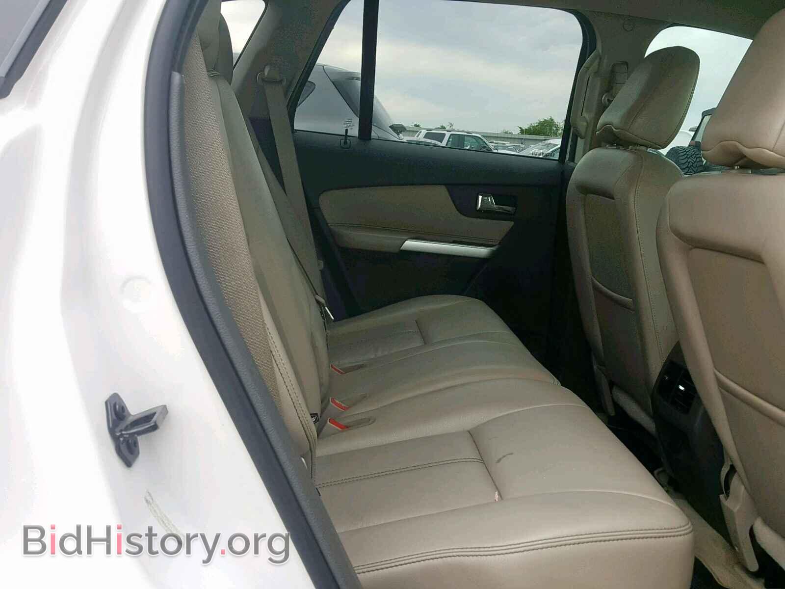 2012 FORD EDGE SEL - VIN: 2FMDK3JCXCBA08014 - Фото 6