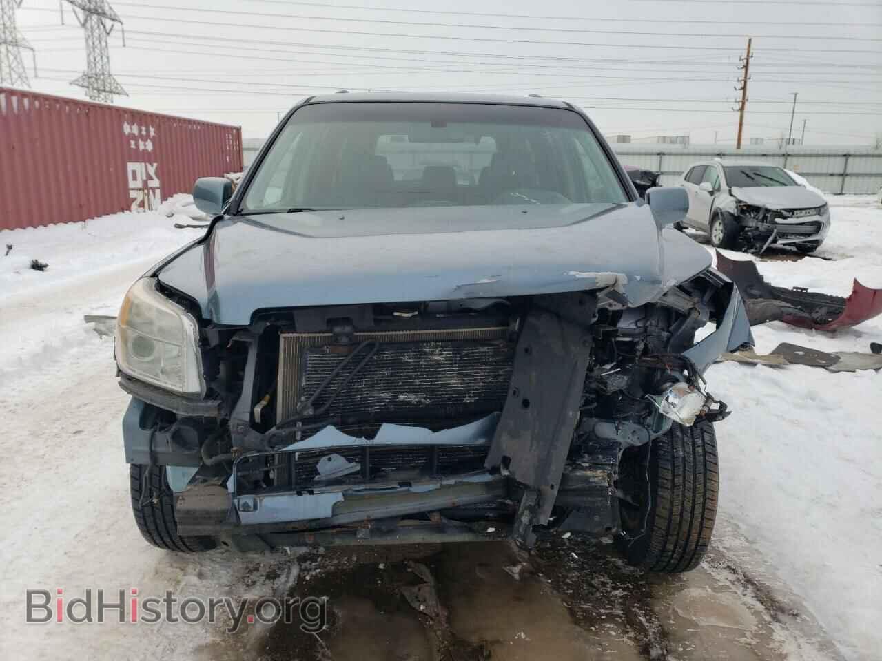 2006 HONDA PILOT - VIN: 5FNYF18666B019209 - Фото 5