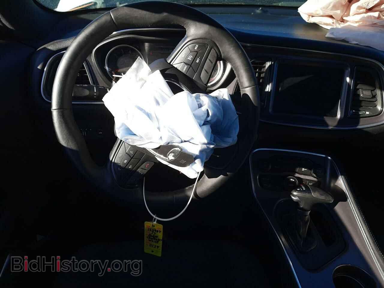 2017 DODGE CHALLENGER - VIN: 2C3CDZBT5HH550139 - Фото 9
