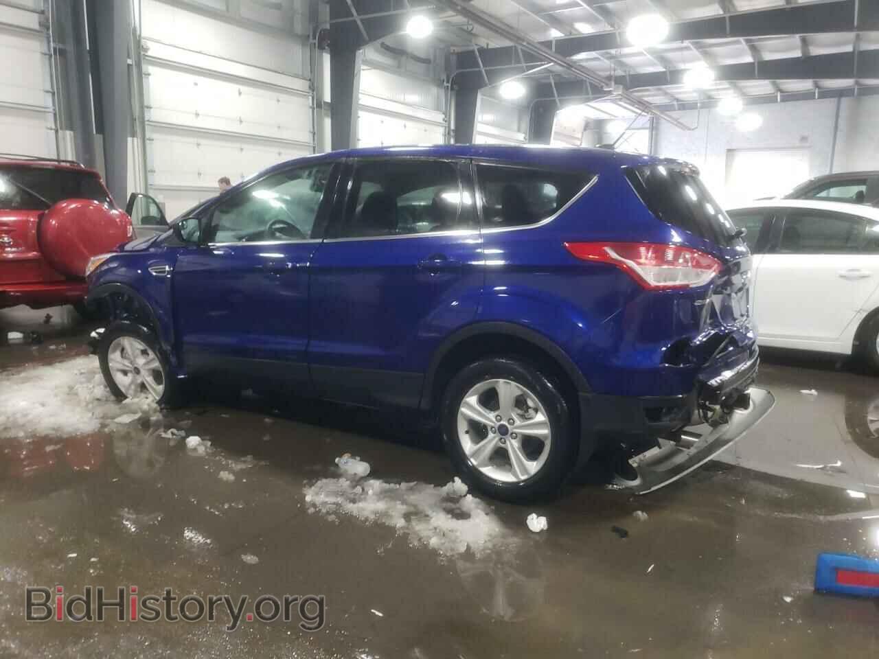 2014 FORD ESCAPE - VIN: 1FMCU9G98EUD65824 - Фото 2
