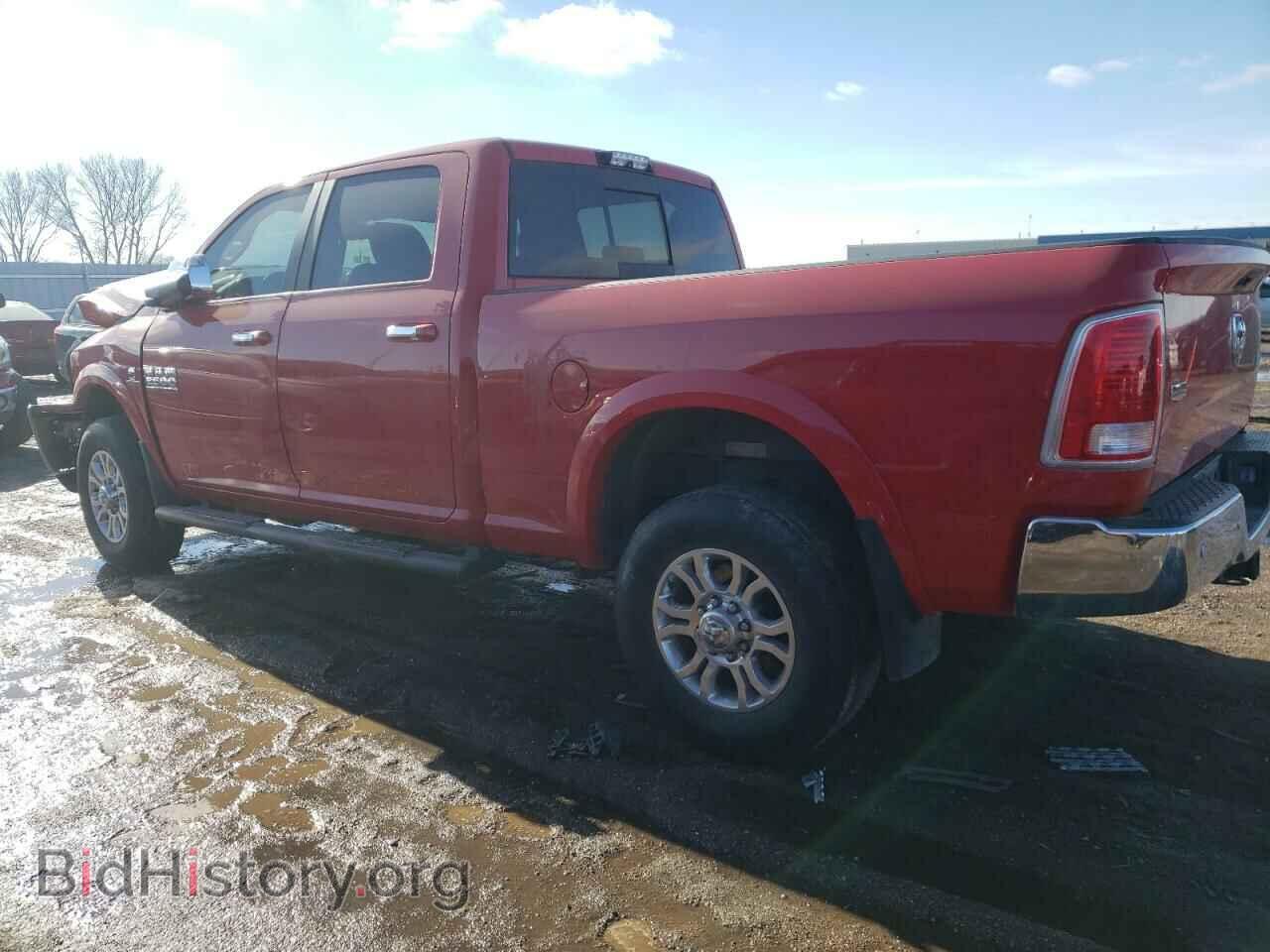 2017 RAM 2500 - VIN: 3C6UR5FL2HG706200 - Фото 2