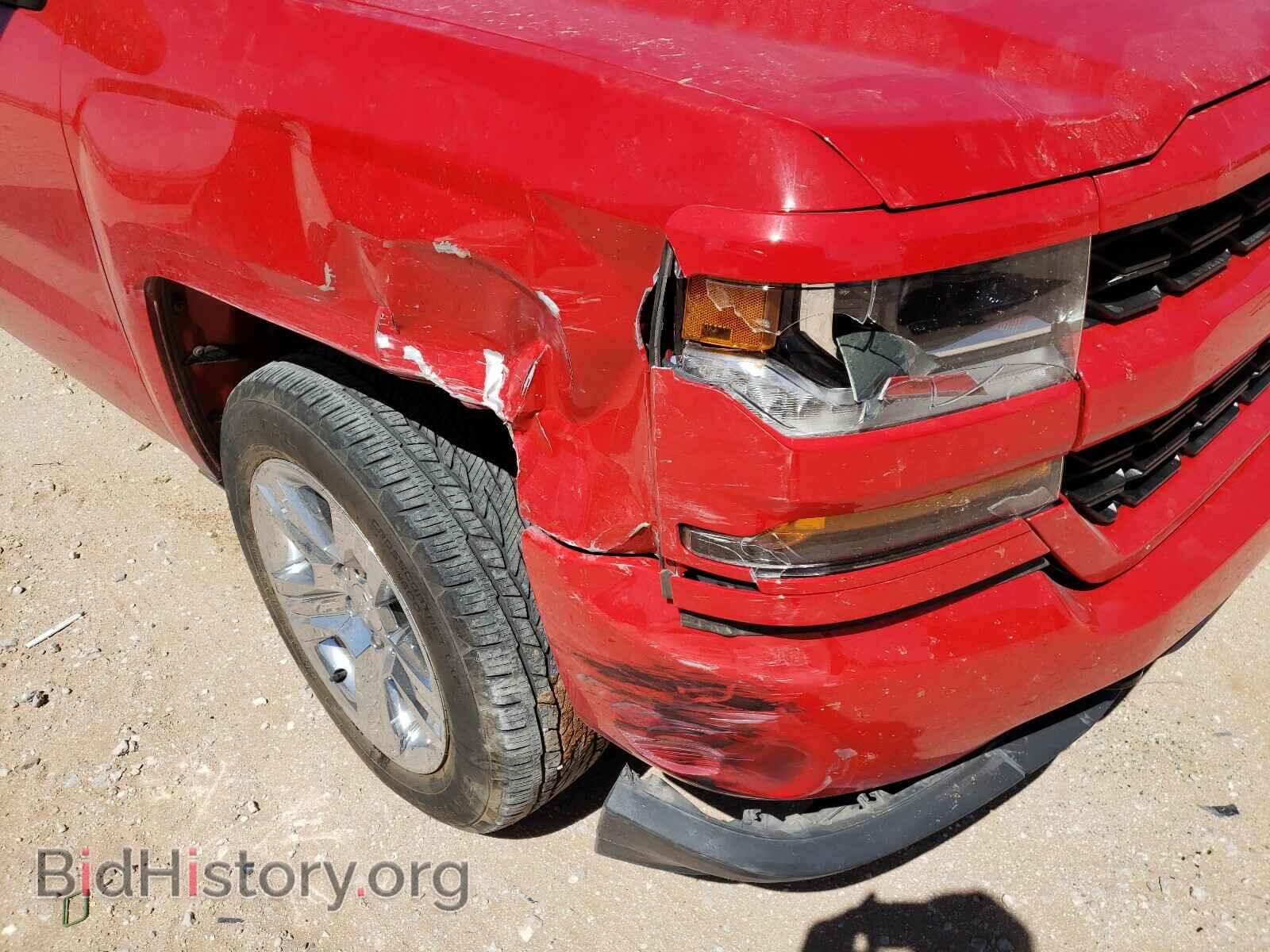 2018 CHEVROLET SILVERADO - VIN: 3GCPCPEC1JG493525 - Фото 9