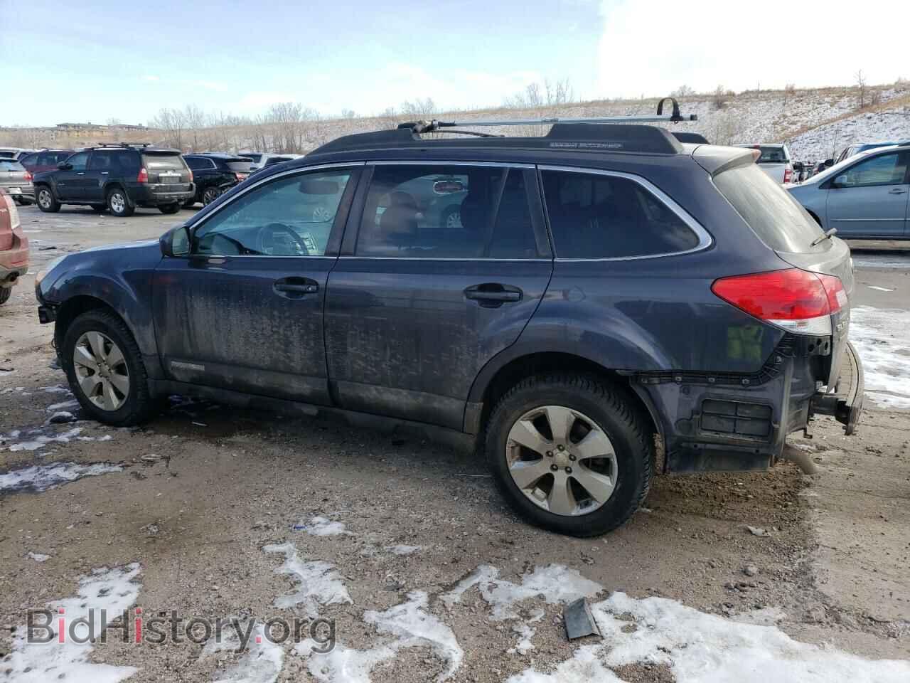 2011 SUBARU OUTBACK - VIN: 4S4BRCCC1B1318675 - Фото 2