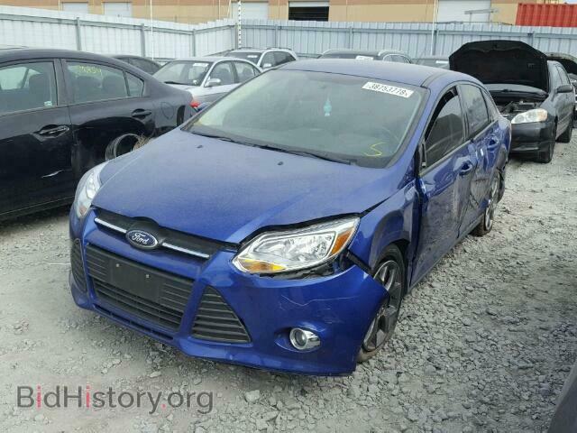 2014 FORD FOCUS - VIN: 1FADP3F28EL261699 - Photo 2