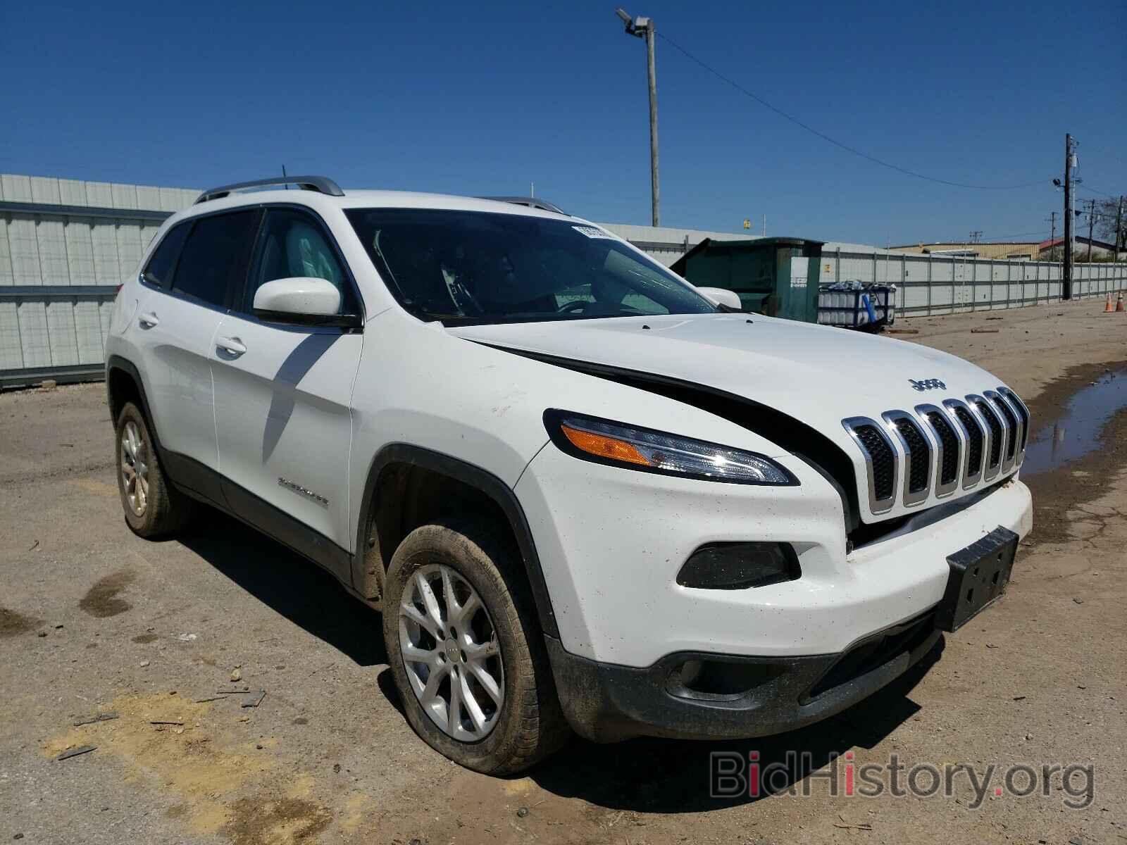 Photo 1C4PJLCB7HW565963 - JEEP CHEROKEE 2017