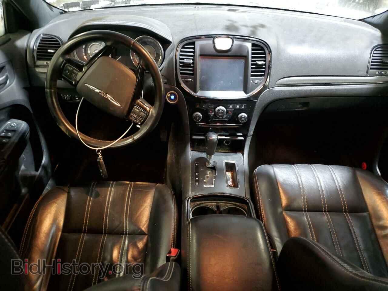 2013 CHRYSLER 300 - VIN: 2C3CCAGT7DH558122 - Фото 8