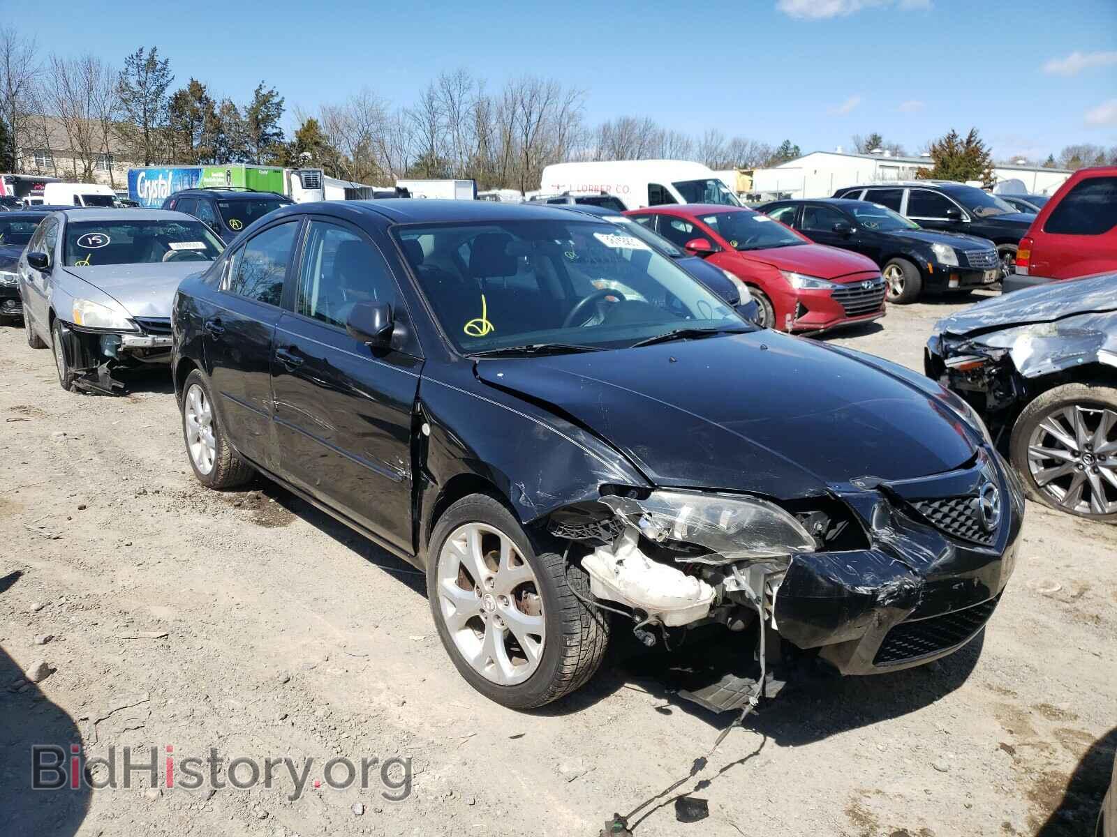 Фотография JM1BK32F191243409 - MAZDA 3 2009