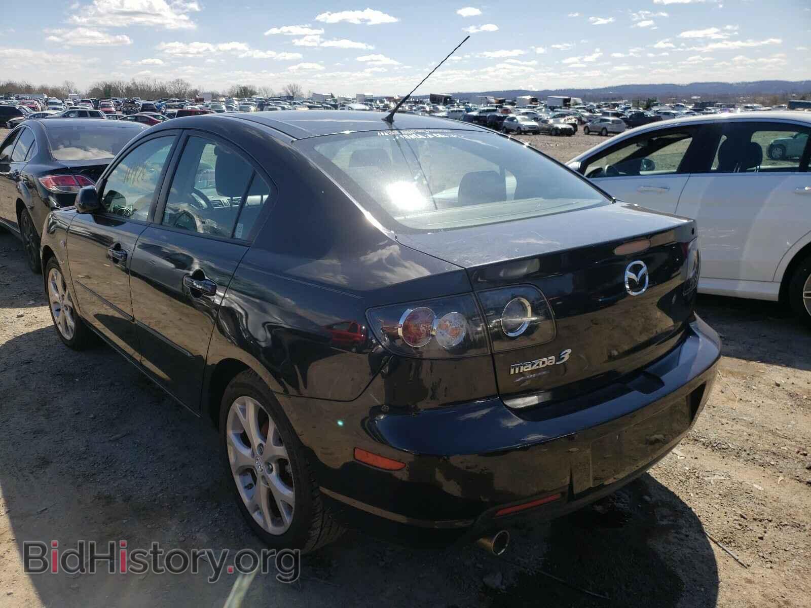 2009 MAZDA 3 - VIN: JM1BK32F191243409 - Фото 3