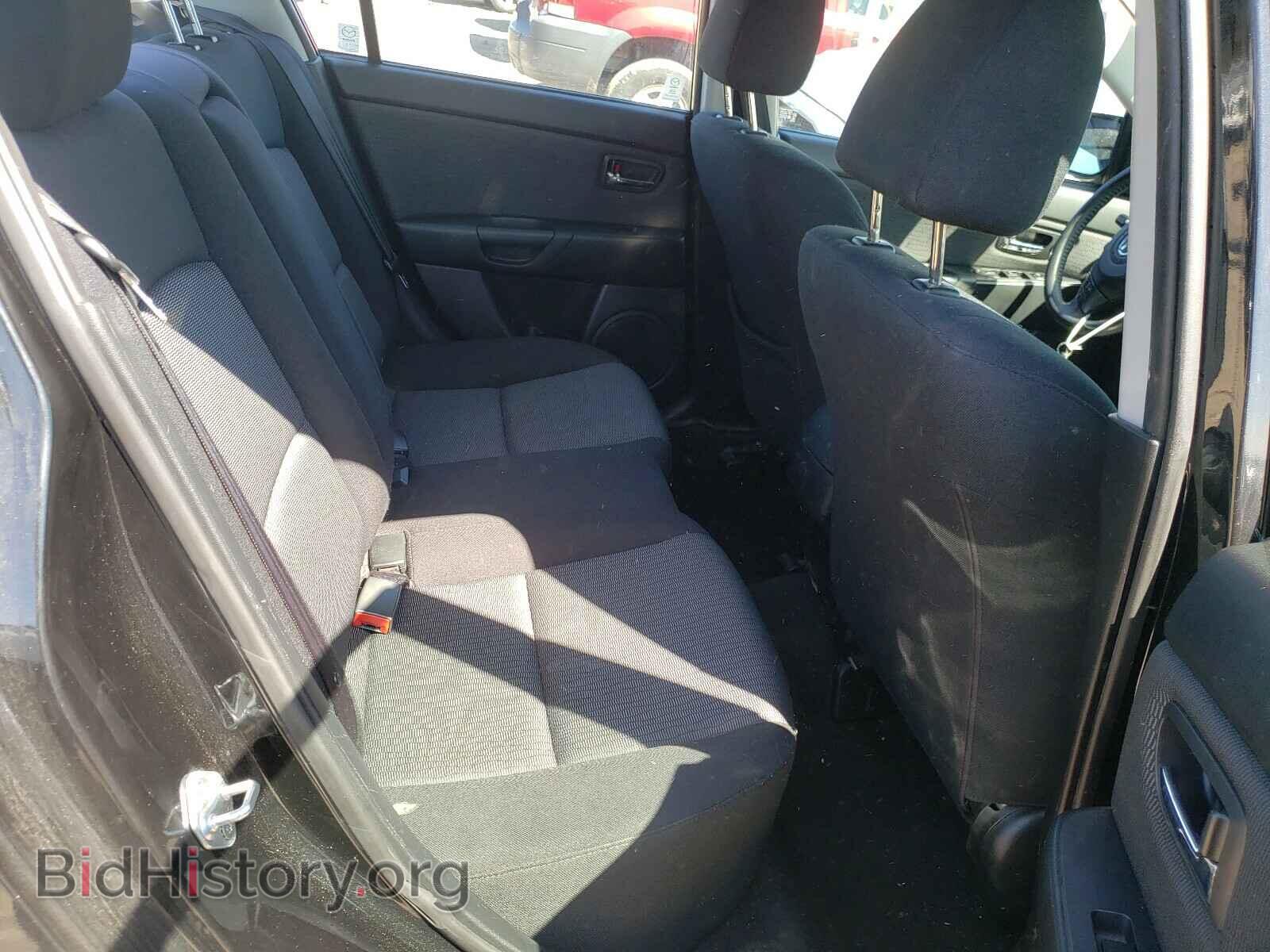 2009 MAZDA 3 - VIN: JM1BK32F191243409 - Фото 6