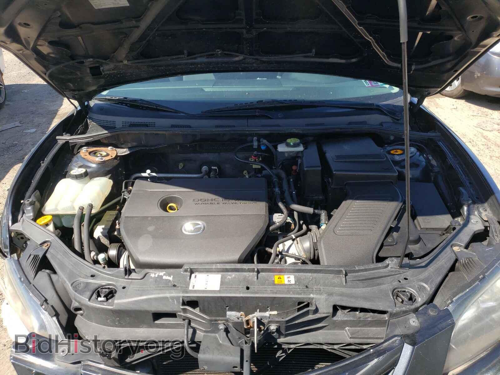 2009 MAZDA 3 - VIN: JM1BK32F191243409 - Фото 7