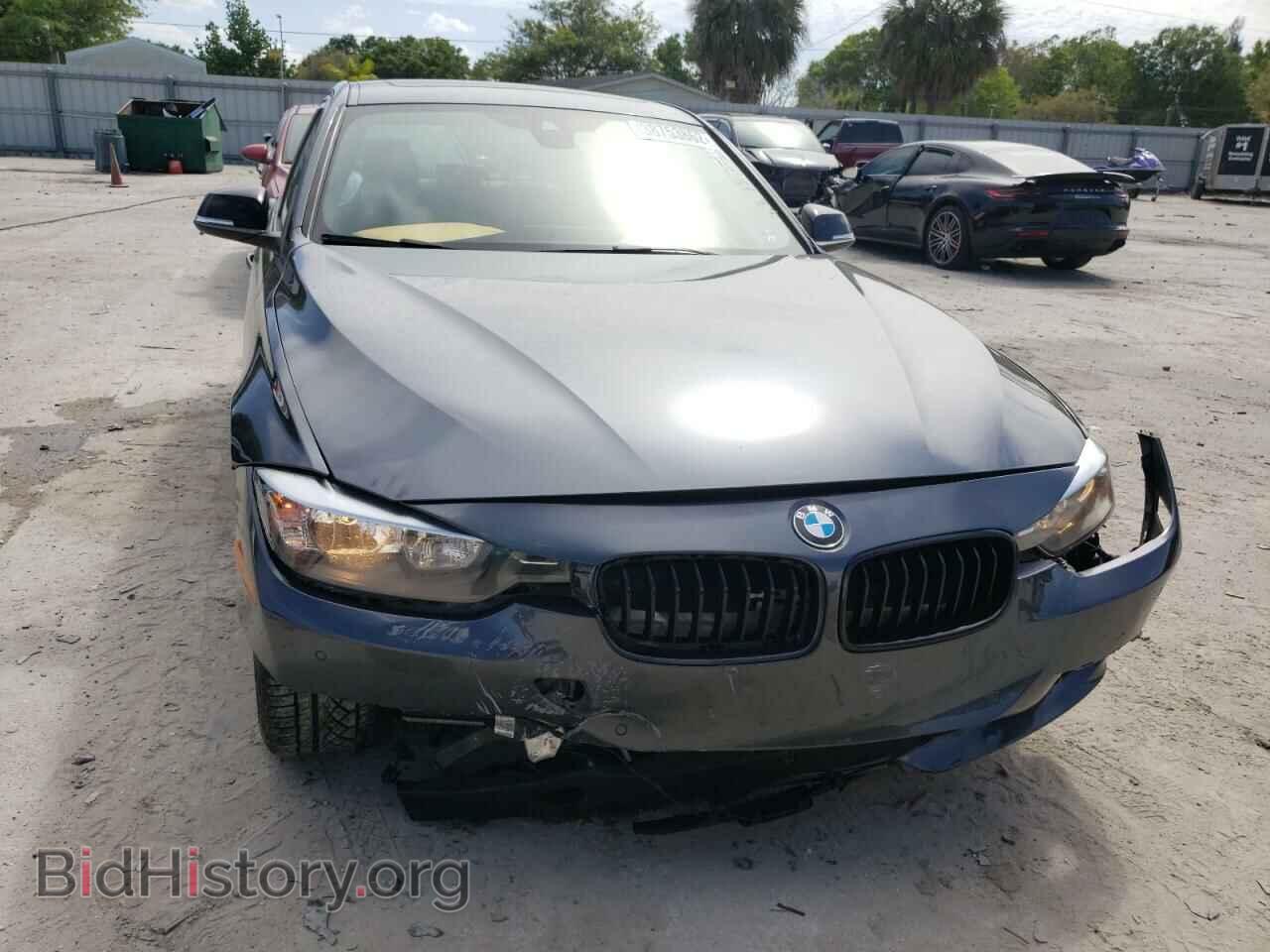 2015 BMW 3 SERIES - VIN: WBA3A5G53FNS90445 - Фото 9
