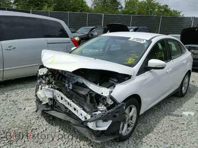 2014 FORD FOCUS - VIN: 1FADP3F26EL222397 - Photo 2