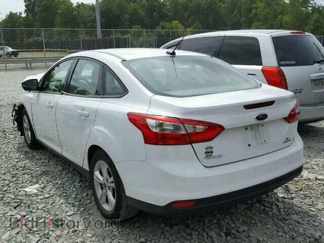 2014 FORD FOCUS - VIN: 1FADP3F26EL222397 - Photo 3