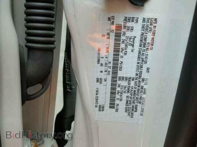 2014 FORD FOCUS - VIN: 1FADP3F26EL222397 - Photo 10