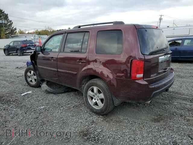 2011 HONDA PILOT - VIN: 5FNYF4H56BB026440 - Фото 2