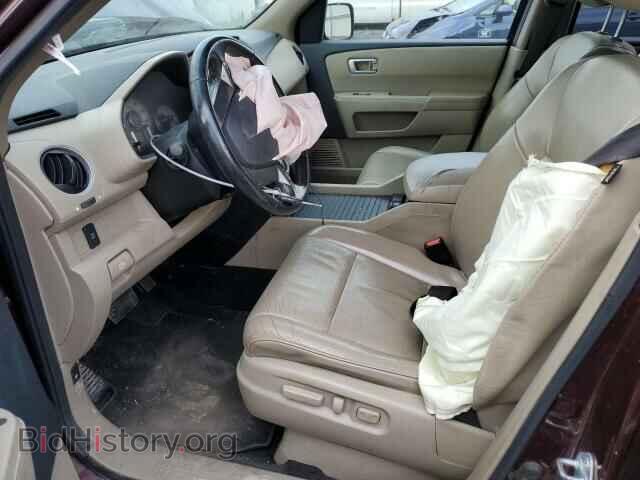 2011 HONDA PILOT - VIN: 5FNYF4H56BB026440 - Фото 7