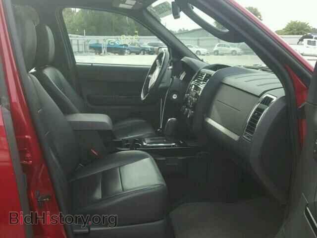 2011 FORD ESCAPE - VIN: 1FMCU9EG1BKA30848 - Фото 5