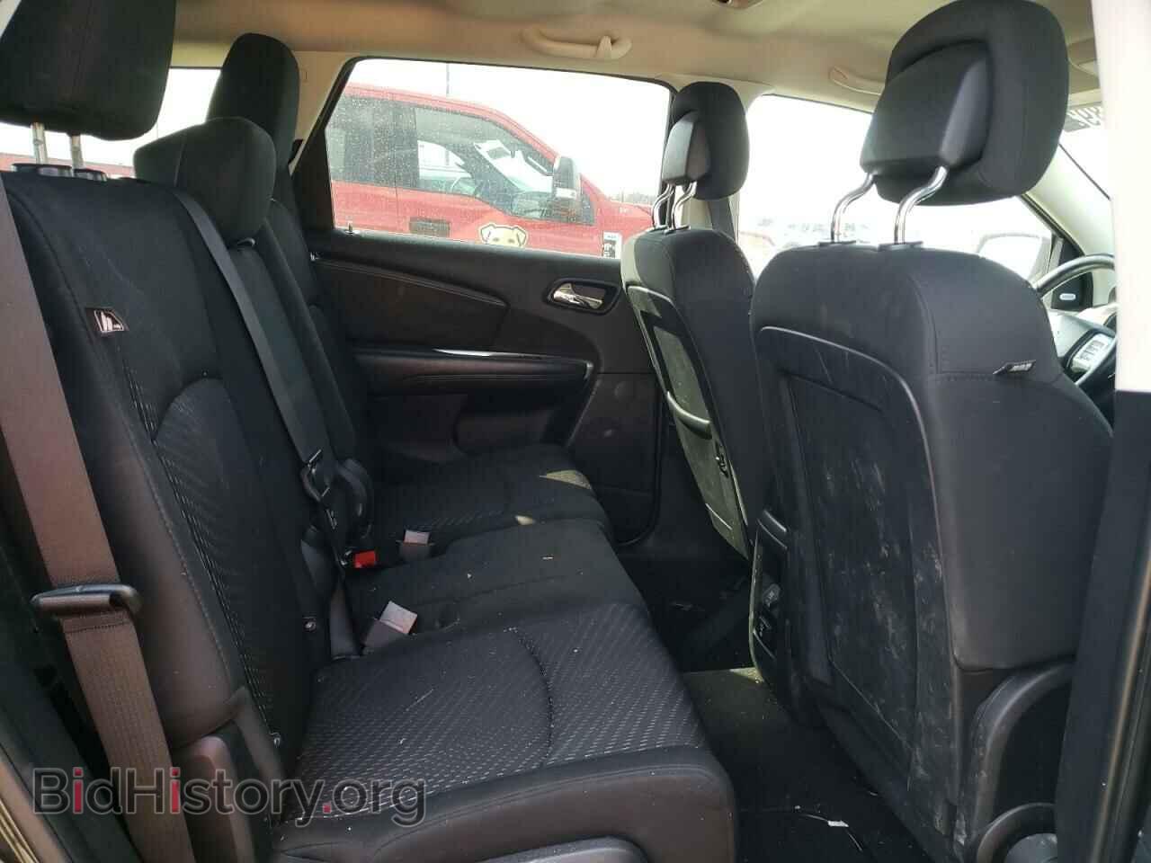 2012 DODGE JOURNEY - VIN: 3C4PDCDGXCT149101 - Фото 6