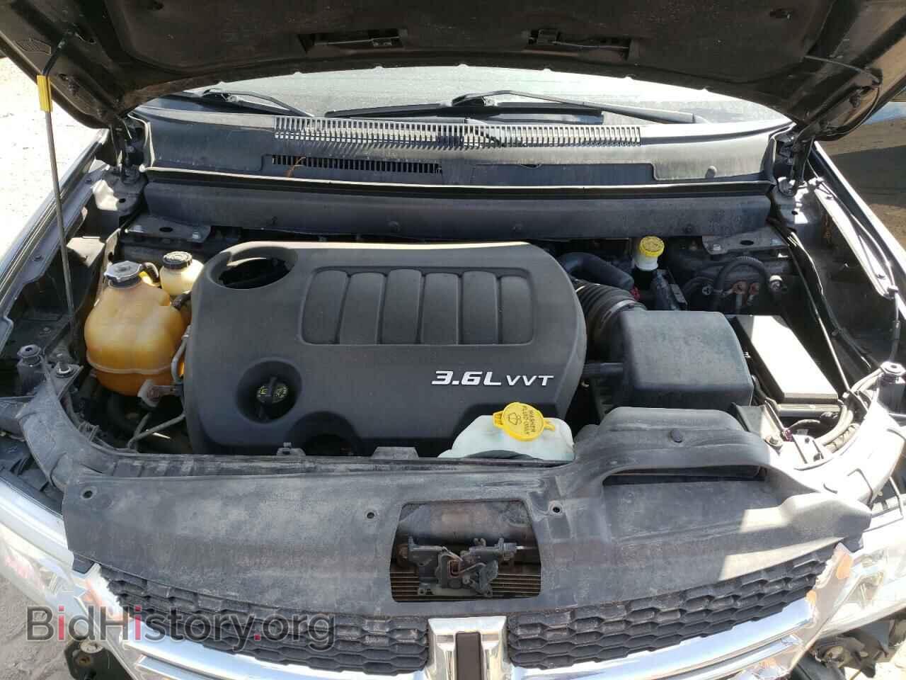 2012 DODGE JOURNEY - VIN: 3C4PDCDGXCT149101 - Фото 7
