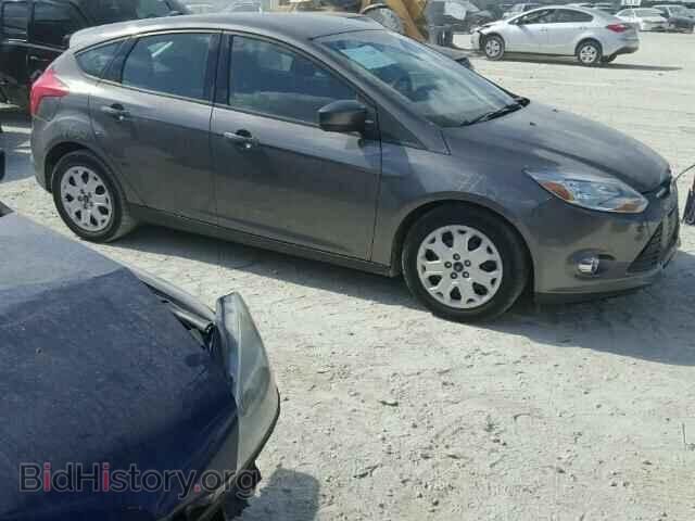 Фотография 1FAHP3K27CL258670 - FORD FOCUS 2012